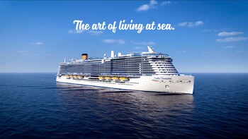 Круизы оператора Costa Cruises становятся более экологичными 