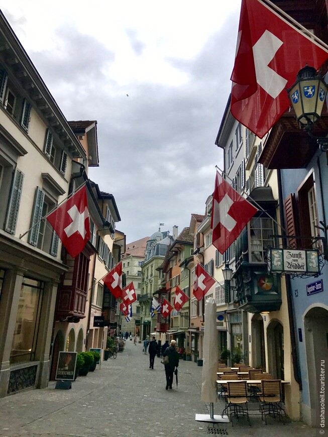Сладкая сказка Швейцарии