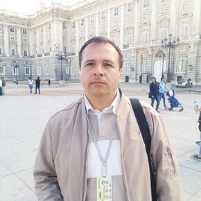 Турист Сергей Б. (MadridTour)