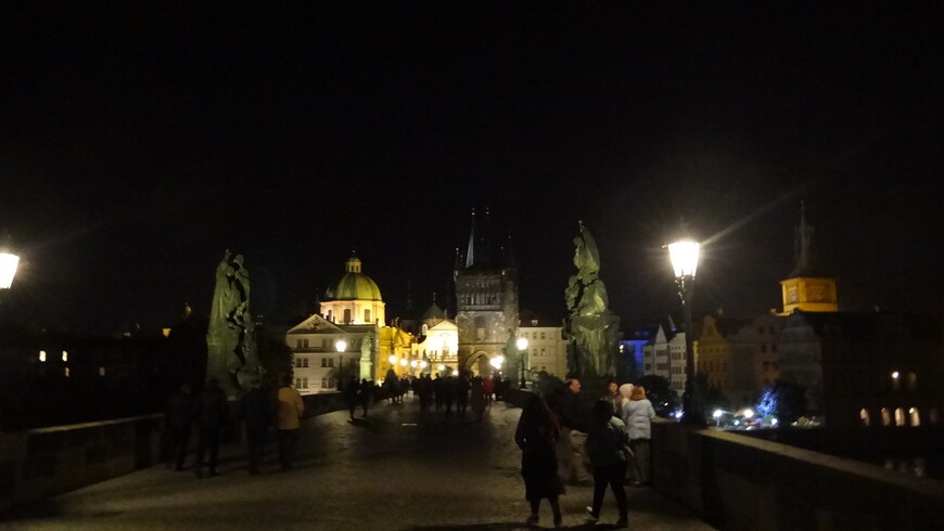 Попсовая и непопсовая Прага за 1,5 дня (фото + видео)