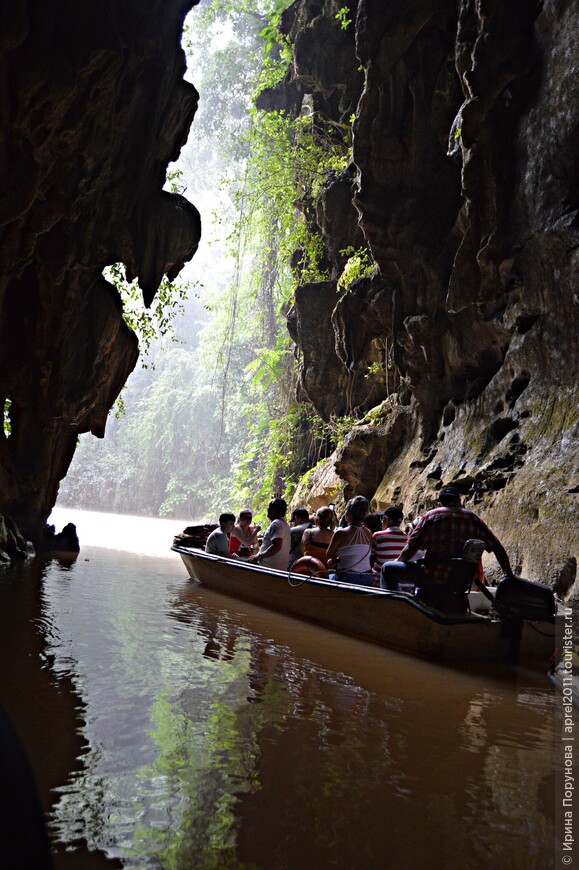 Пещера в Пинар-дель-Рио