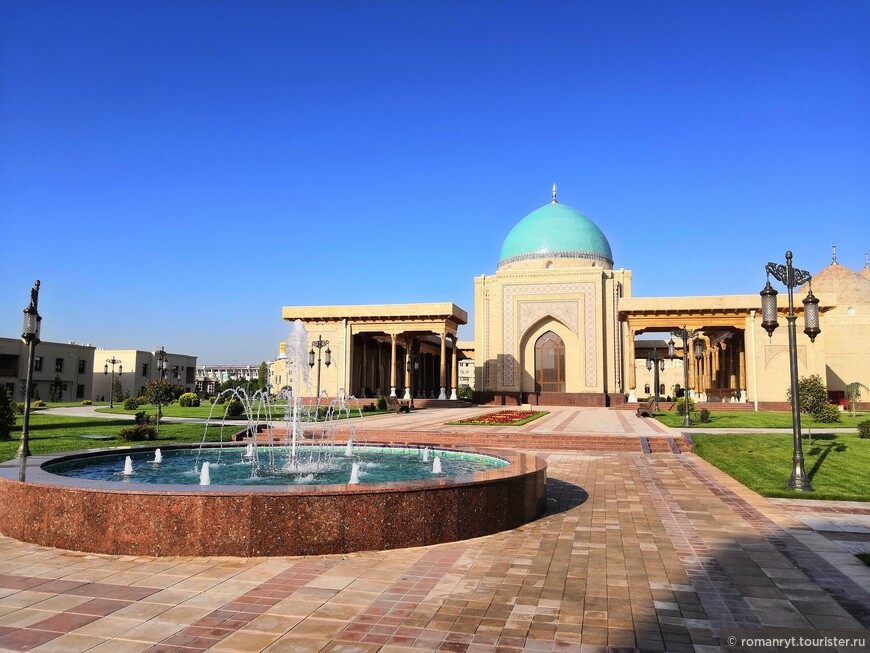Майские праздники в Узбекистане