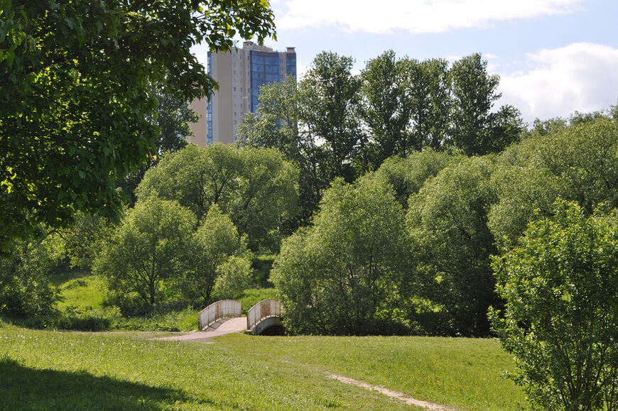 Парк Александрино