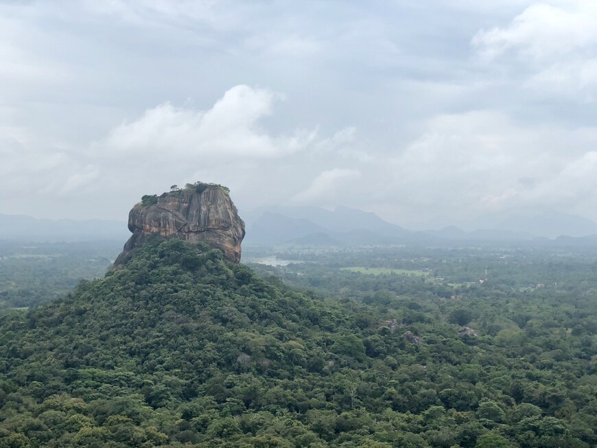 Шри-Ланка как кусочек рая