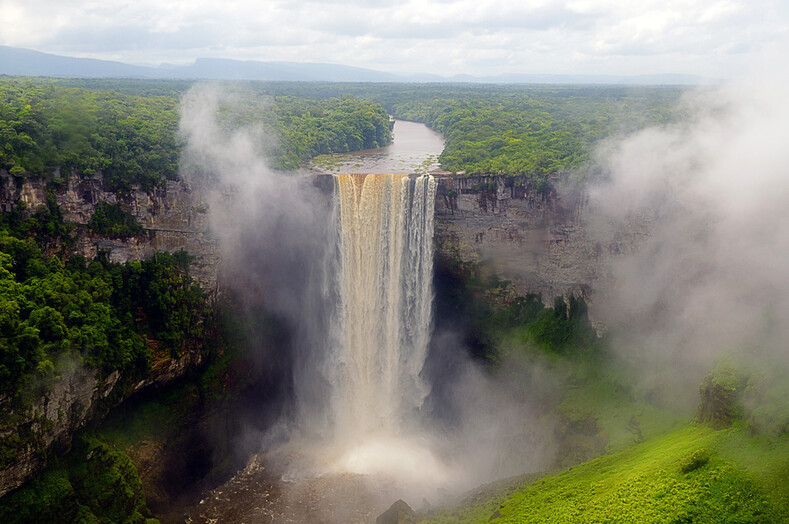Самые красивые водопады в мире