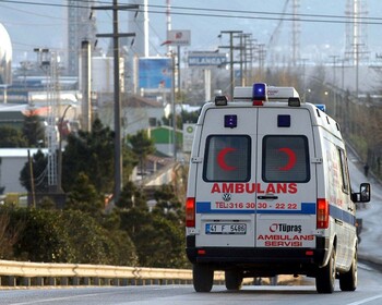 В Турции в ДТП пострадали 10 туристов, в том числе 6 россиян 