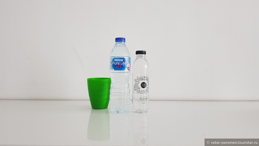 Что взять с собой на экскурсию в Израиль из Египта: питьевая вода - фото