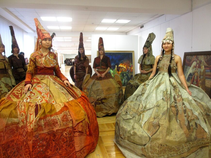 Музей искусств Казахстана имени А. Кастеева