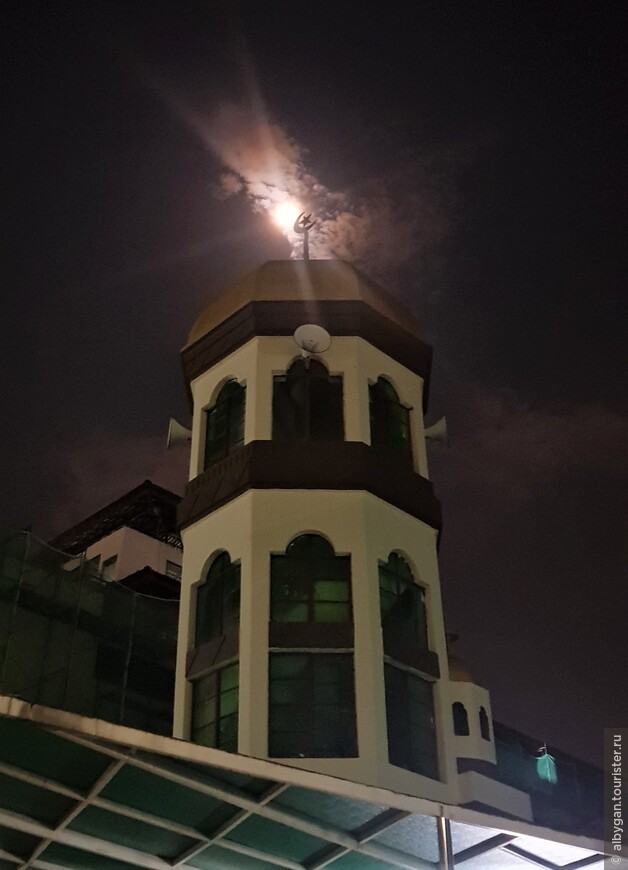 Мечеть в Пенанге