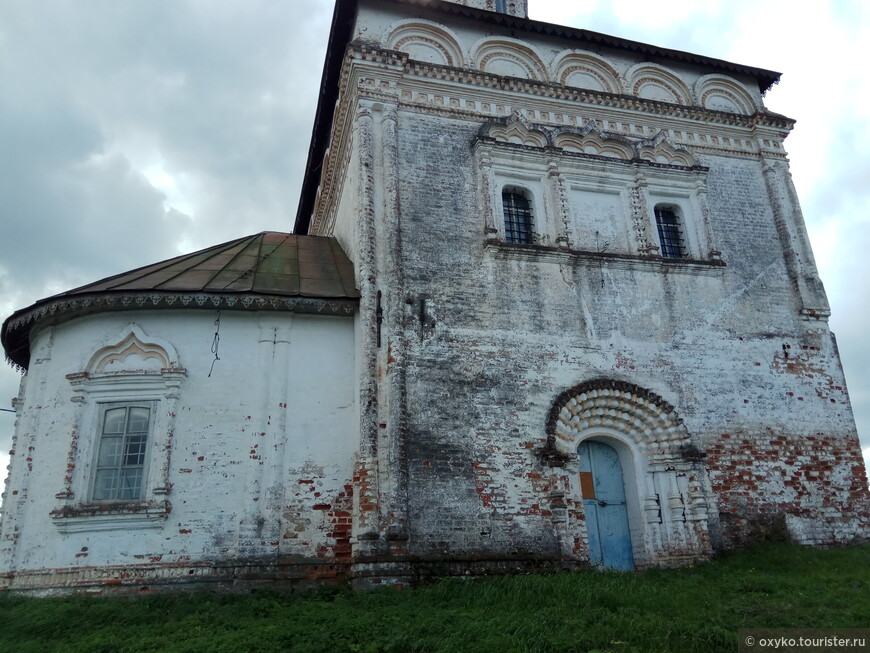 Владимиро-Суздальский релакс