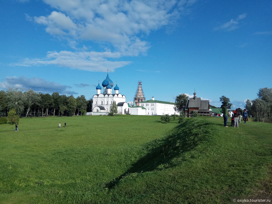 Владимиро-Суздальский релакс