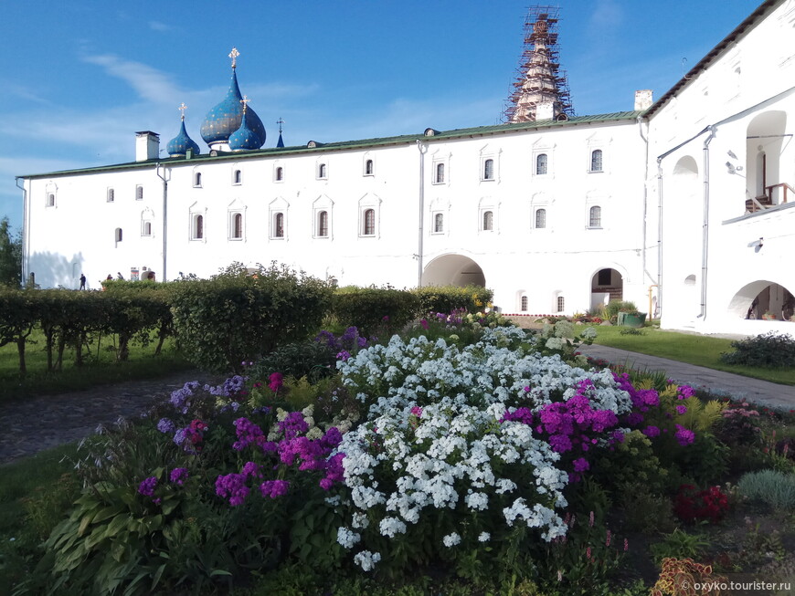 Владимиро-Суздальский релакс