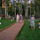 Парк «Семья» в Нижнекамске