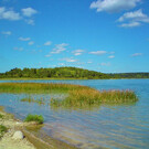 Озеро Донцо в Ленинградской области