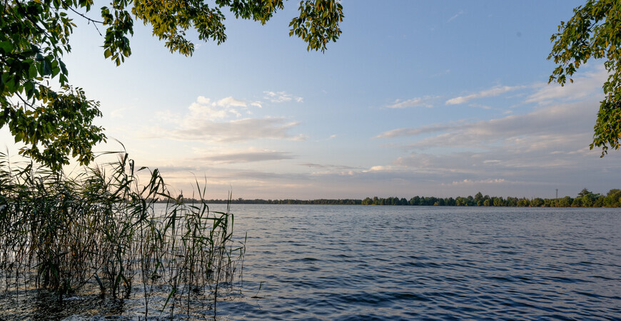 Озеро Святое в Шатуре