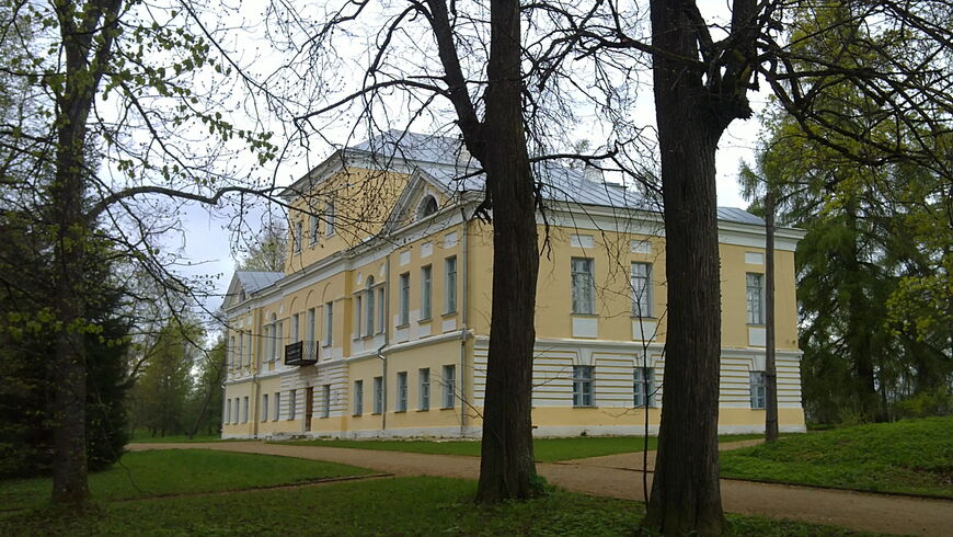 Музей Пушкина в Берново