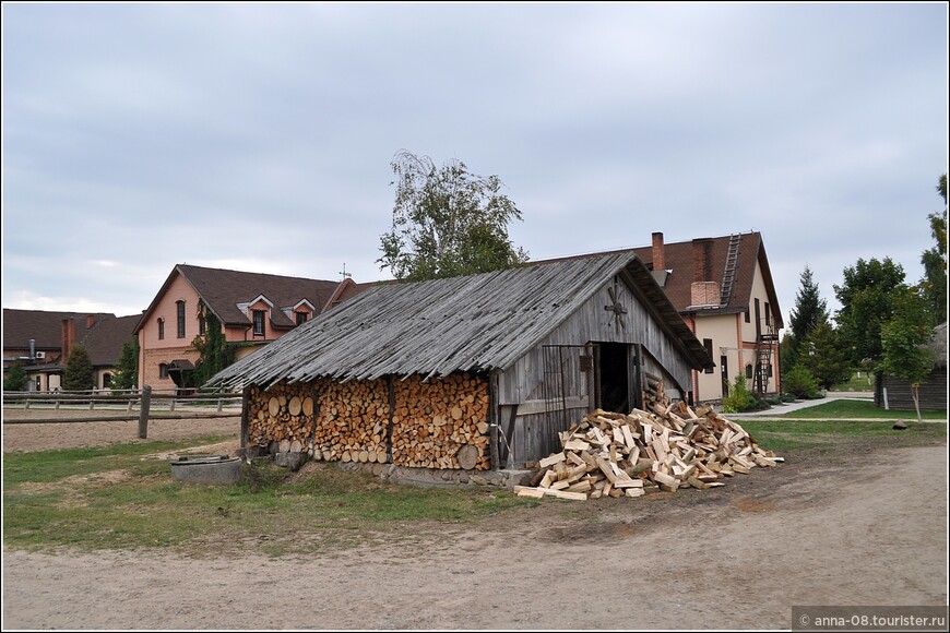 Музейный комплекс старинных народных ремесел и технологий «Дудутки»