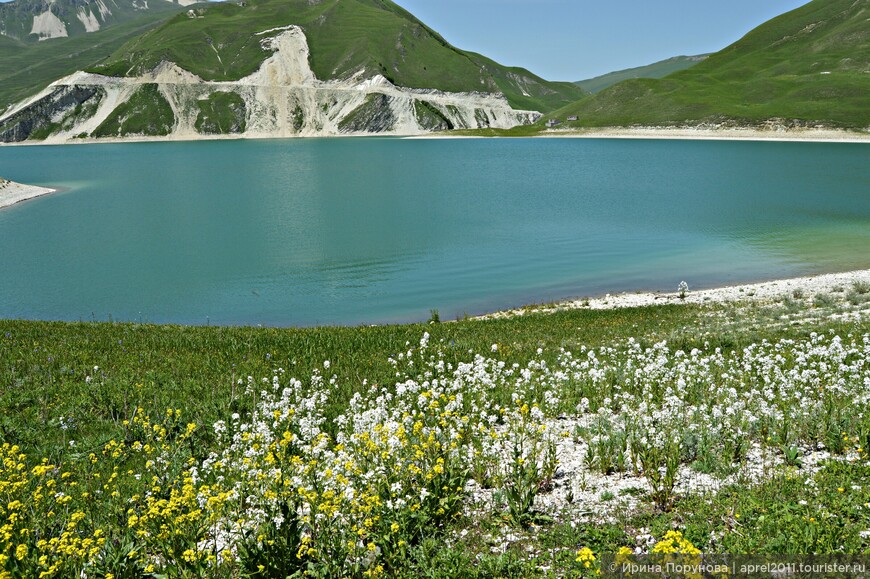 Кезеной-Ам — жемчужина чеченских гор