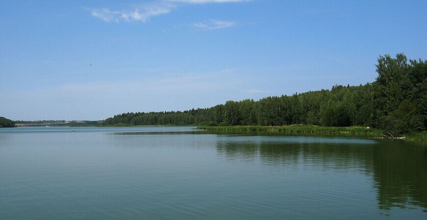 Торбеево озеро