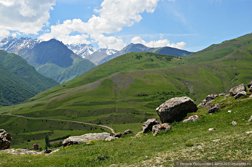 Северная Осетия: успеть за 24 часа