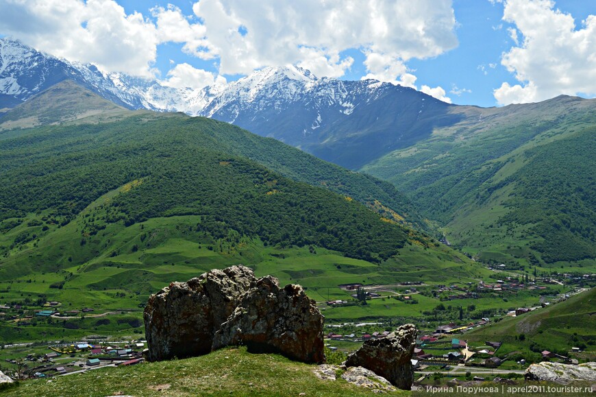 Северная Осетия: успеть за 24 часа