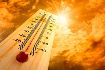 В Сочи ожидается почти 40 градусов жары