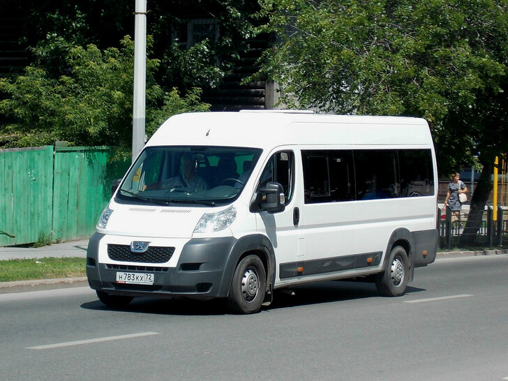 Автобус Москва — Нижний Новгород