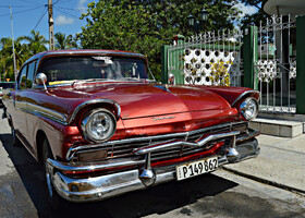 Вечные двигатели. Ретро-автомобили на Кубе