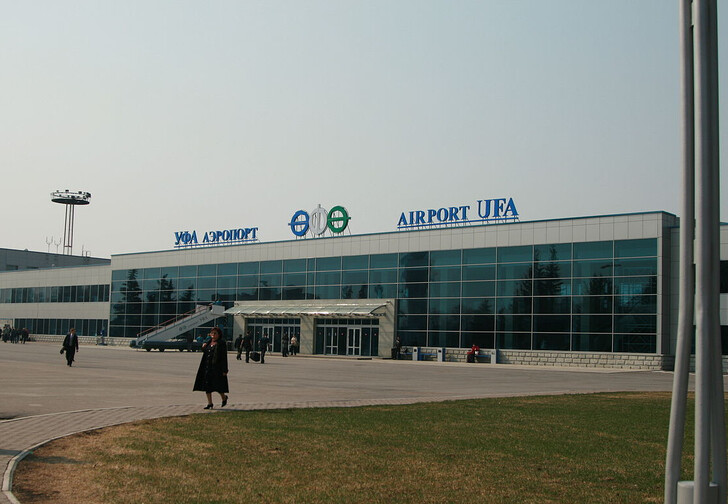 Аэропорт Уфы