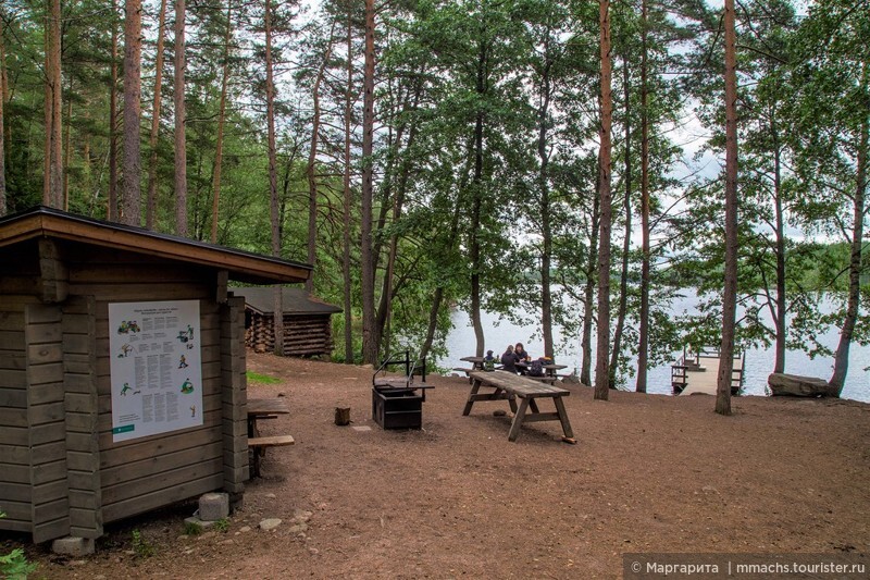 Куда поехать в Финляндию? Национальный парк Реповеси