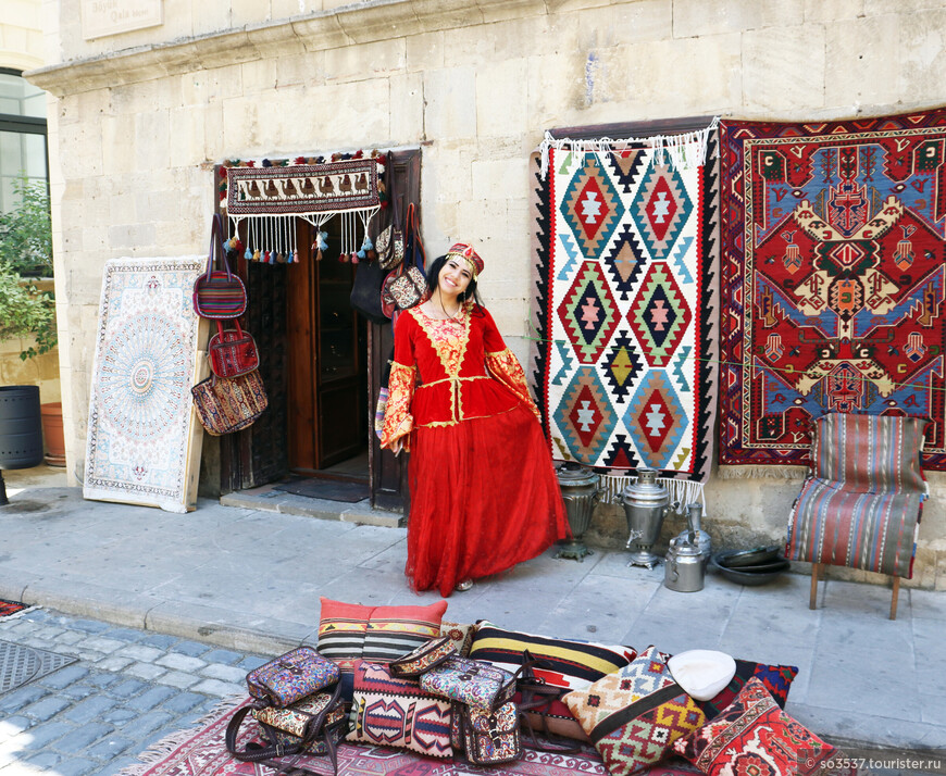 Азербайджанские хроники: удивление, восторг, разочарование. Часть 2
