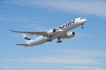Finnair совершила авиарейсы на биотопливе 