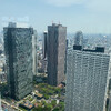 Район небоскребов Shinjuku