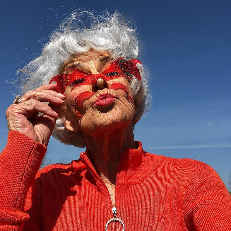 Бабушки-модели: 8 самых стильных Insta-блогеров, которым давно за 60