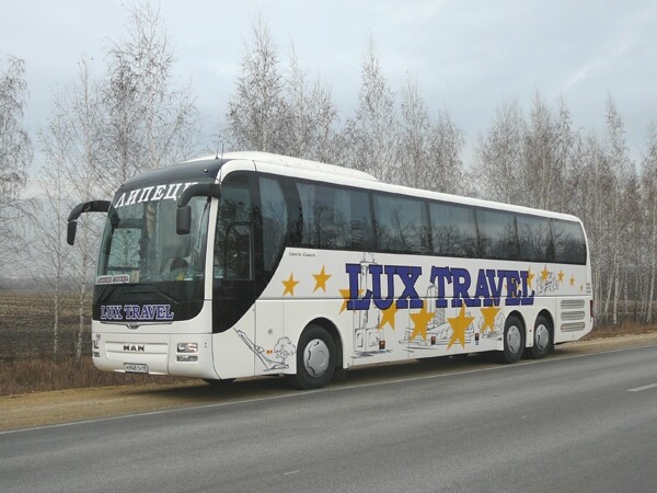 Автобус Липецк — Москва