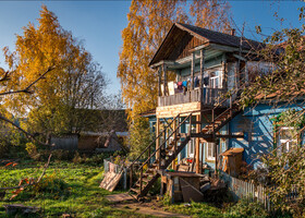 Нерехта. Прогулка по старинному городу