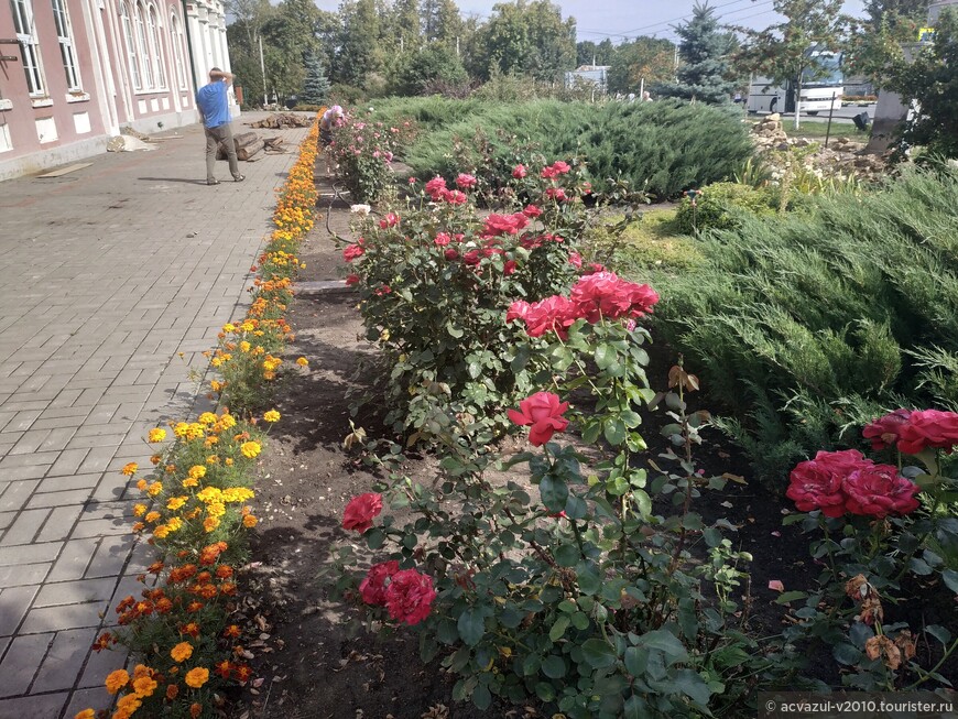 По Данковскому району Липецкой области с экскурсией