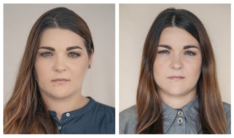Невероятные фото «до» и «после»: как меняются женщины с рождением ребенка