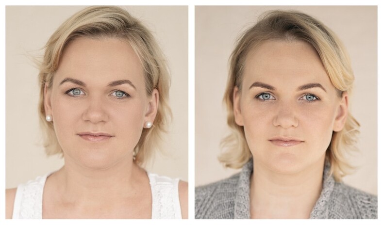 Невероятные фото «до» и «после»: как меняются женщины с рождением ребенка