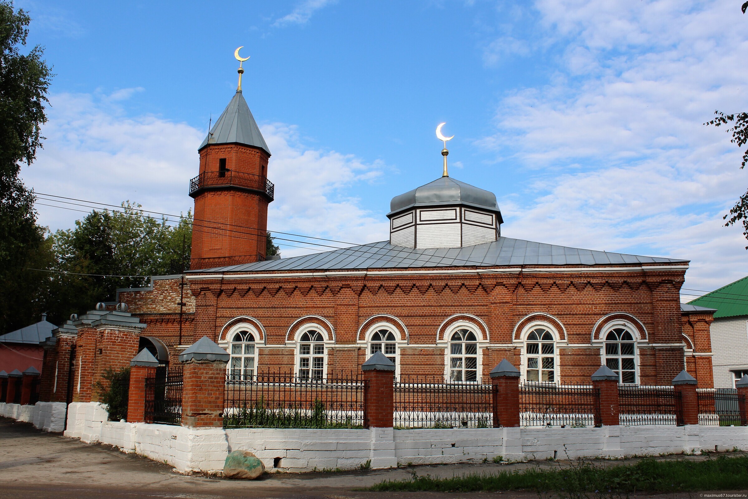 Презентация город касимов