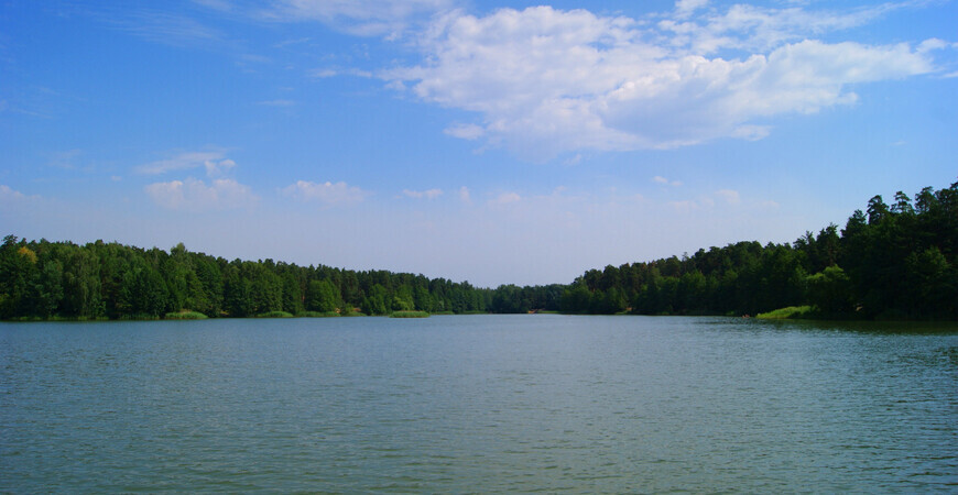 Силикатные озера в Липецке