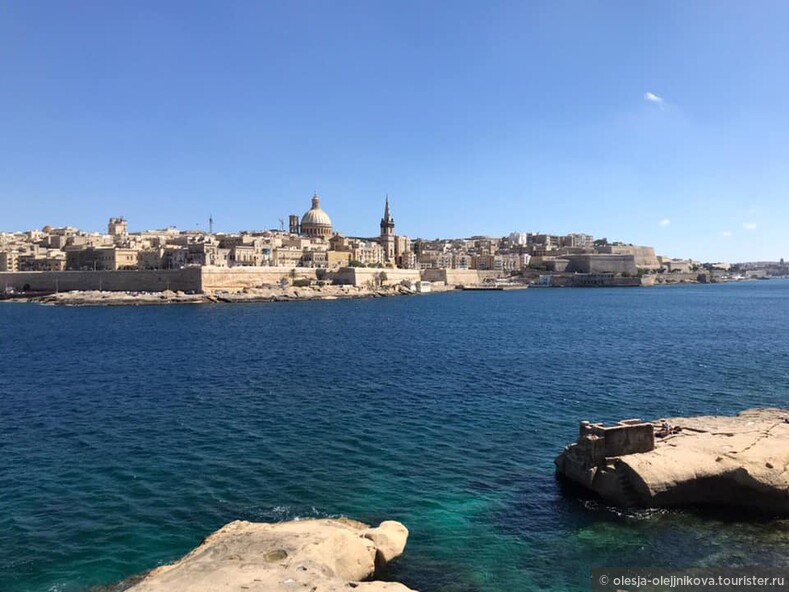 Учебный отпуск на Мальте, часть 2: о школе ELA и наших первых успехах