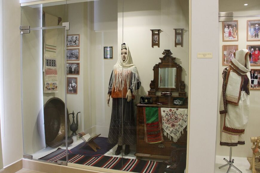Краеведческий музей в Саранске