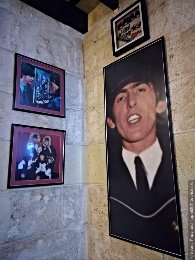 Бар «The Beatles» в Варадеро
