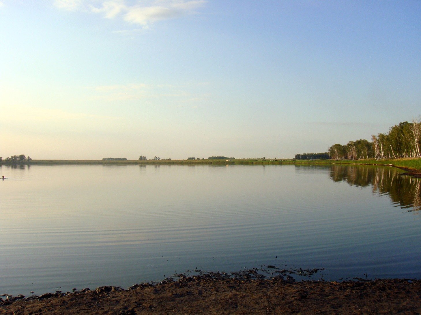 Соленые озера челябинской области