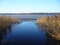 Озеро Круглое в Московской области
