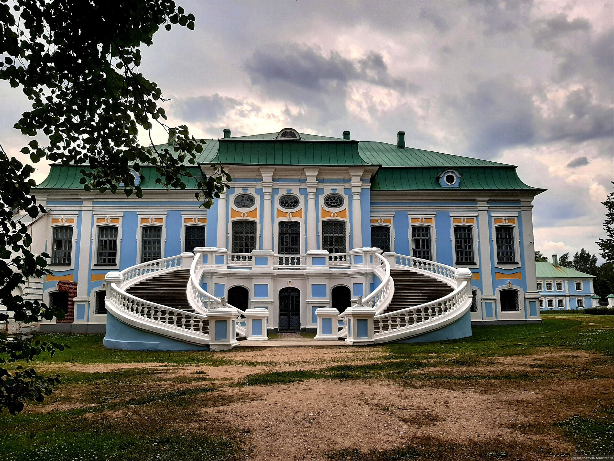 Музей усадьба Грибоедова Хмелита