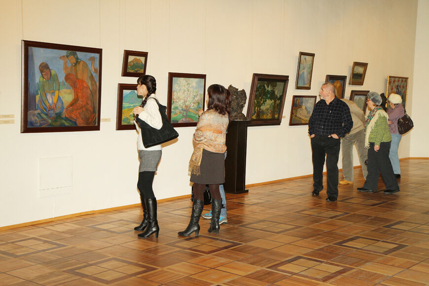 Вятский художественный музей