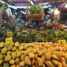 Рынок Даун-таун на Пхукете