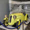 Первая музейная машина BMW DIXI DA3 Wartburg 